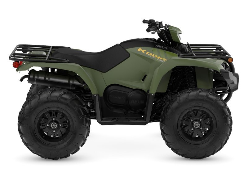 2027 Yamaha Kodiak 450 DAE