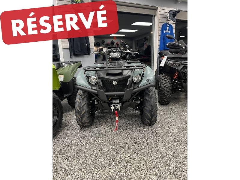 Yamaha Kodiak 700 DAE XT-R  2026
