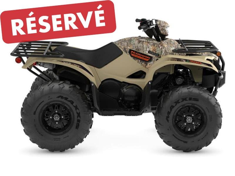 Yamaha Kodiak 700 DAE  2026