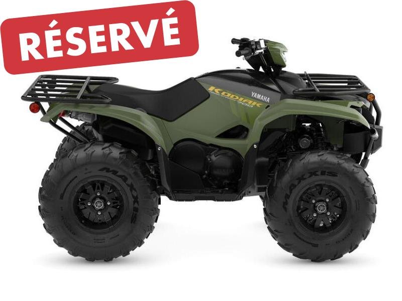 Yamaha Kodiak 700 DAE  2026