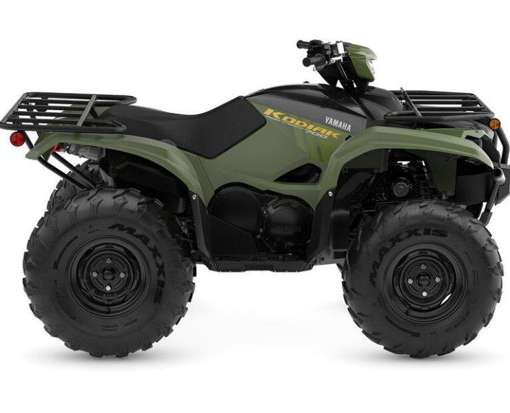 Yamaha Kodiak 700 DAE  2026