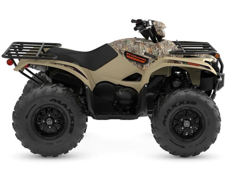 2026 Yamaha Kodiak 700 DAE