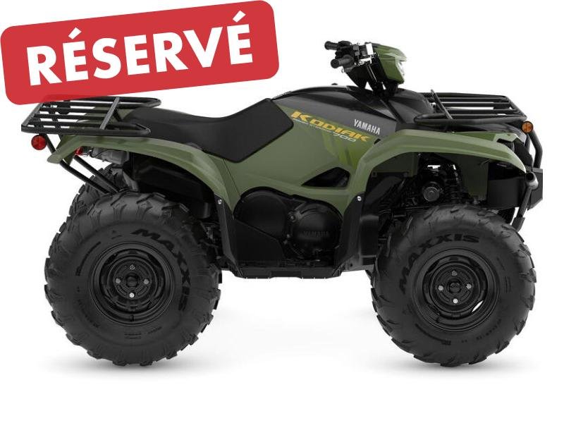 Yamaha Kodiak 700 DAE  2026