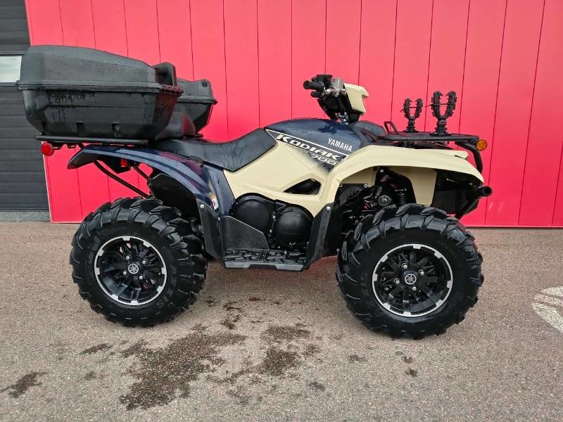Yamaha KODIAK 700 EPS SE  2024