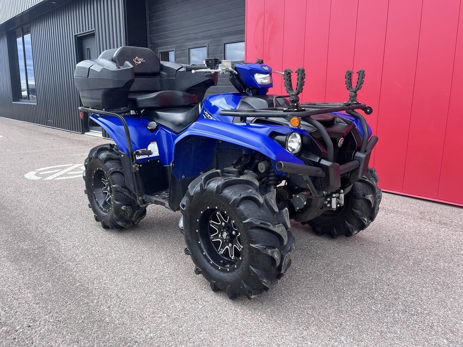 Yamaha KODIAK 700 EPS  2016