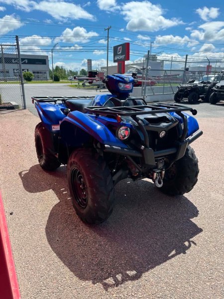 Yamaha KODIAK 700 EPS  2019