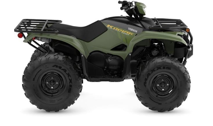 Yamaha KODIAK 700 EPS  2026
