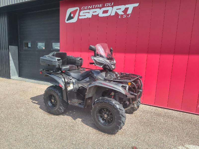 Yamaha KODIAK 700  2016