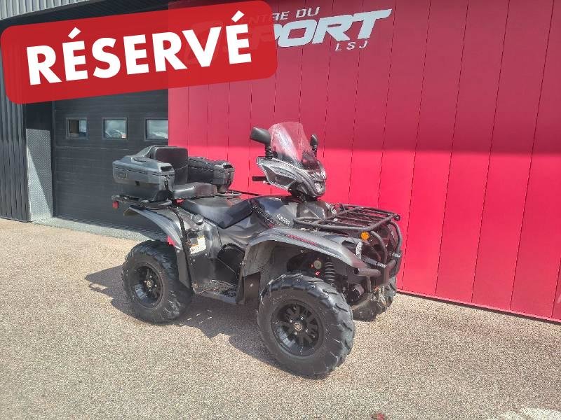 2016 Yamaha KODIAK 700