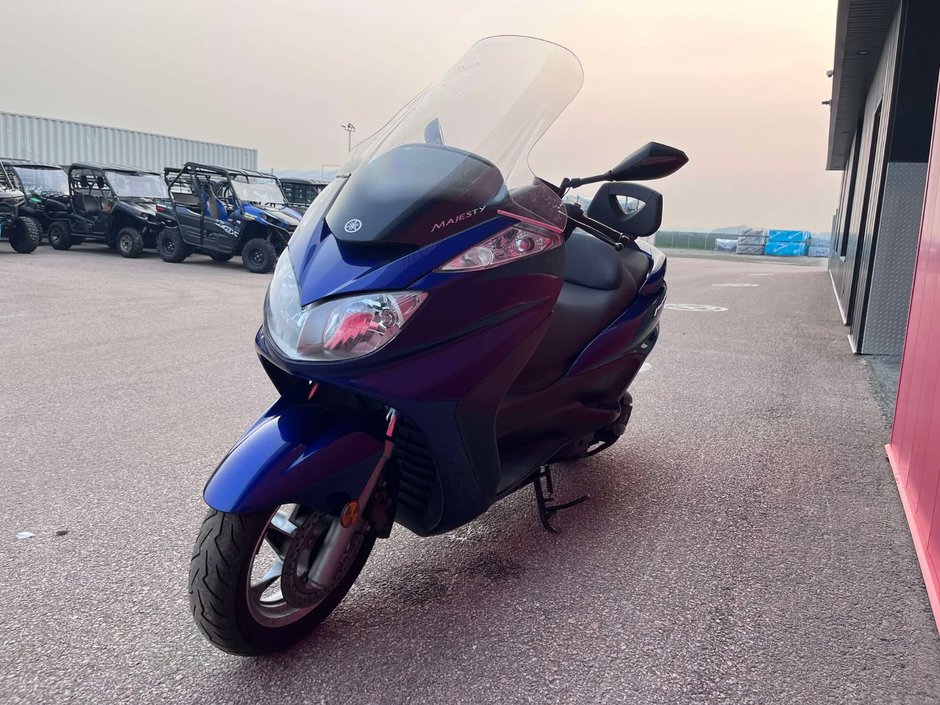 Yamaha MAJESTY 400  2005