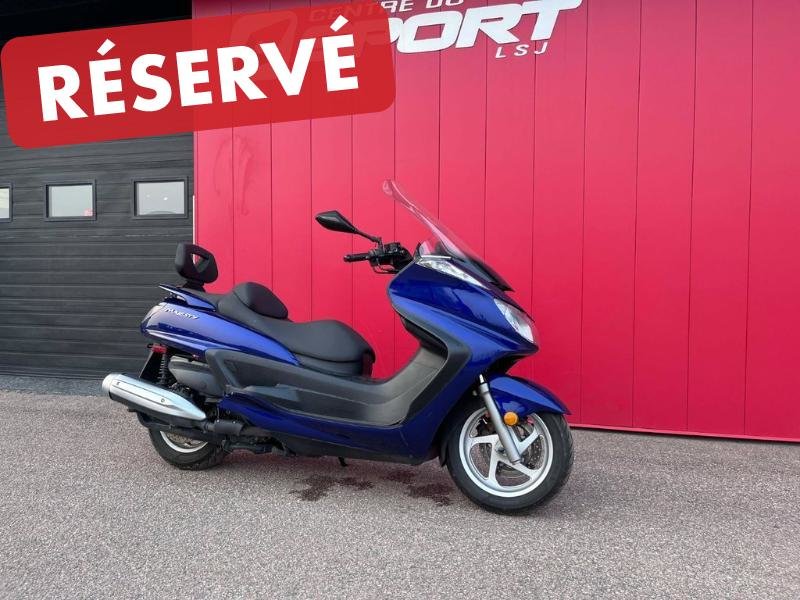 Yamaha MAJESTY 400  2005