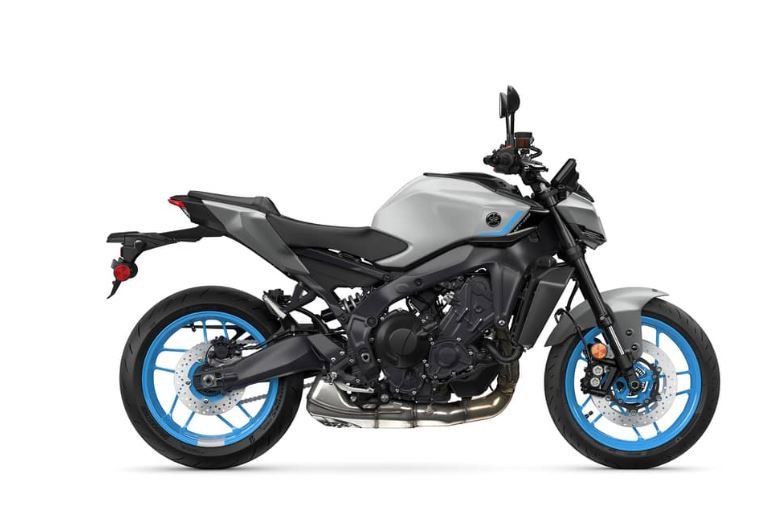 2025 Yamaha MT-09