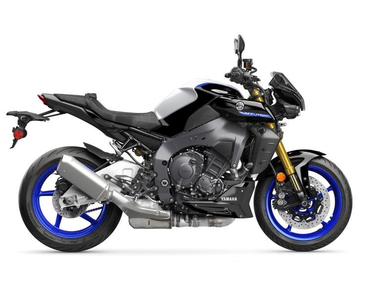 2026 Yamaha MT-10 SP