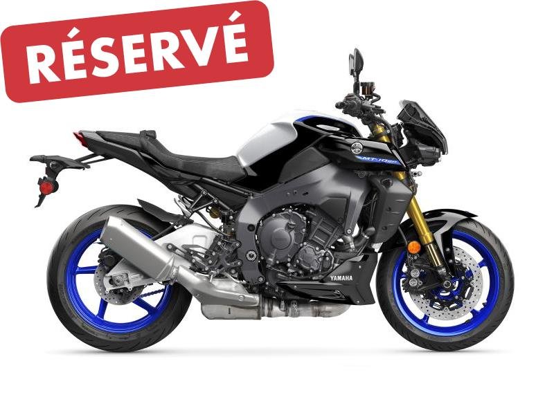 2026 Yamaha MT-10 SP