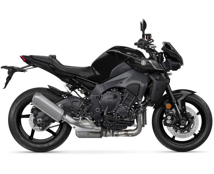 2026 Yamaha MT-10