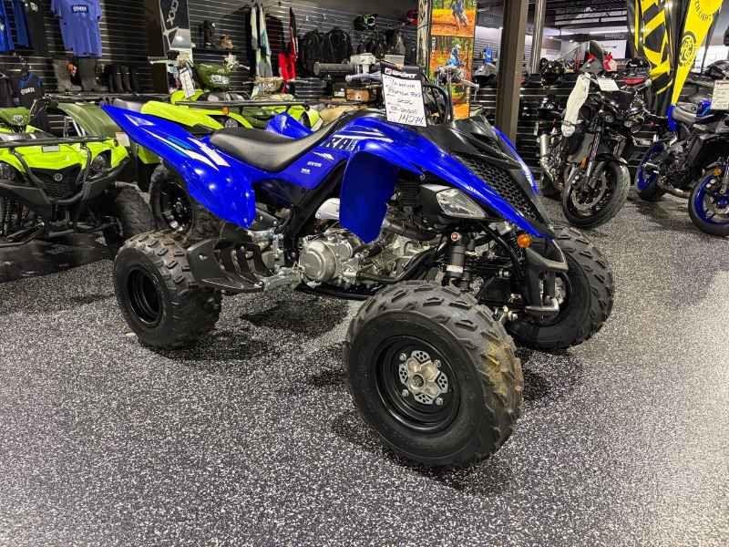 2026 Yamaha Raptor 700R