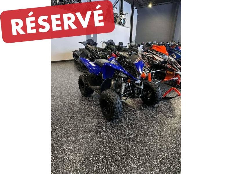 Yamaha RAPTOR 90  2022
