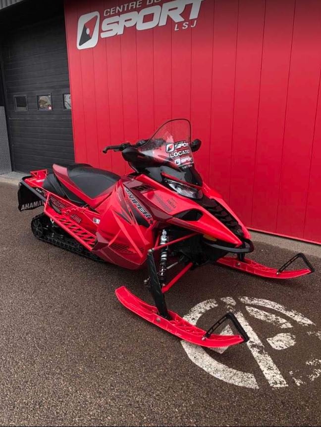Yamaha SR VIPER L-TX GT 2020