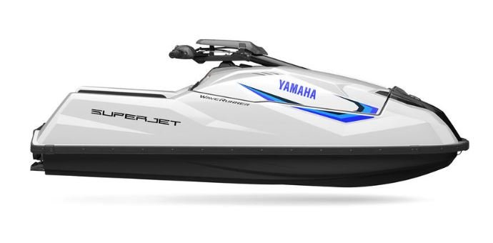 Yamaha Superjet  2026