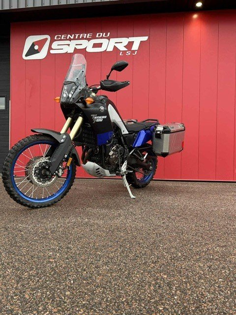 2021 Yamaha TÉNÉRÉ 700