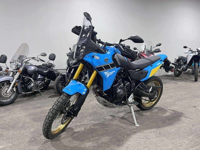 Yamaha TÉNÉRÉ 700  2025