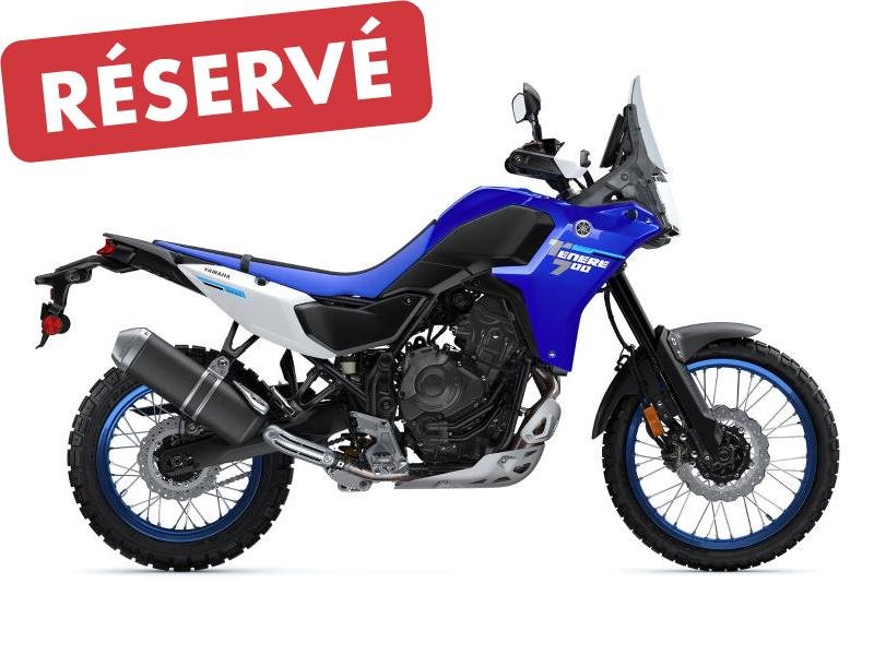 Yamaha Tenere 700  2025