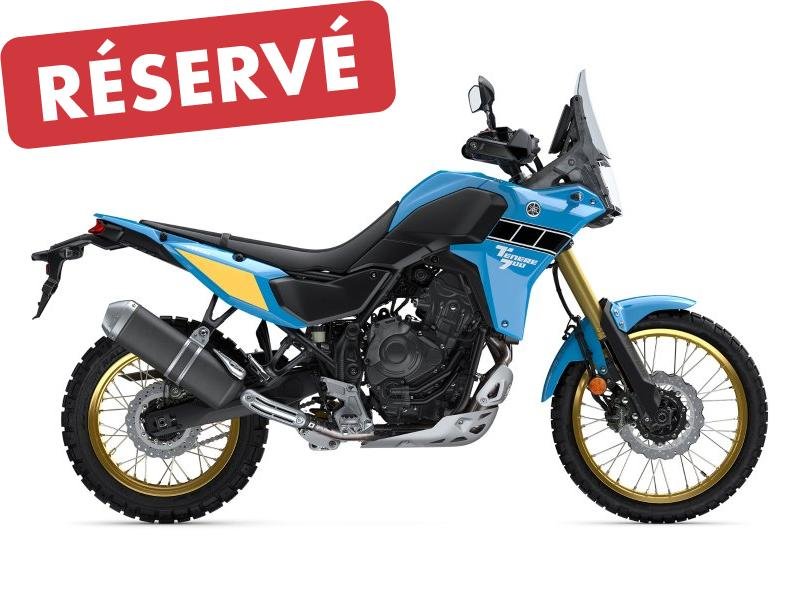 Yamaha TENERE 700  2026