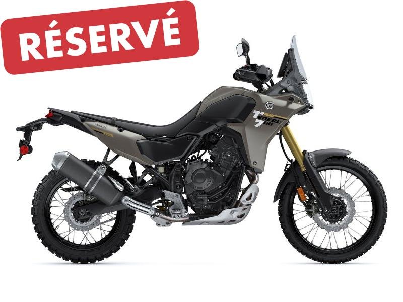 2026 Yamaha Ténéré 700