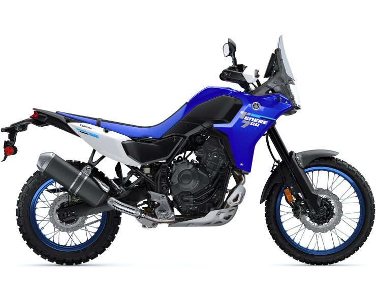 2026 Yamaha TENERE 700