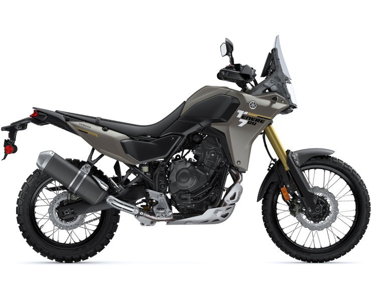 2026 Yamaha Ténéré 700
