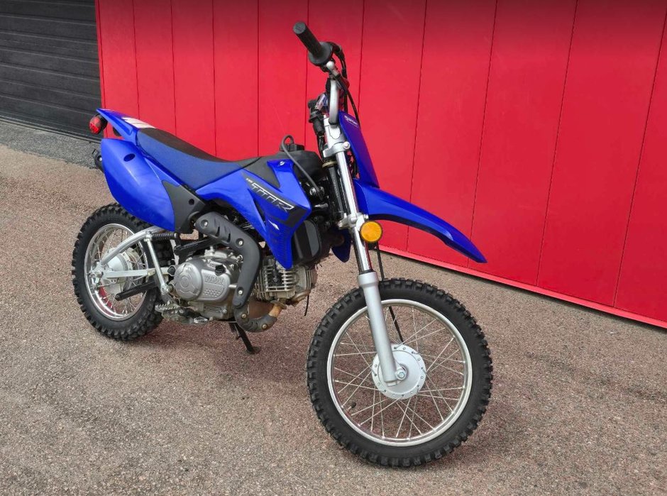 Yamaha TTR 110  2023