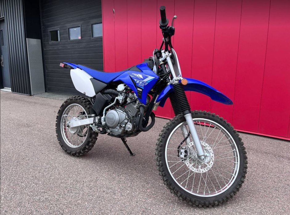 2020 Yamaha TTR-125