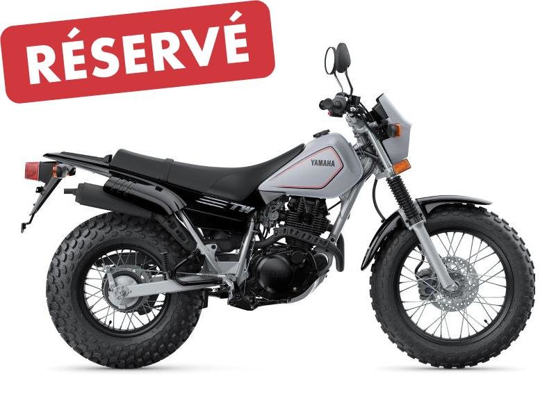 2026 Yamaha TW200