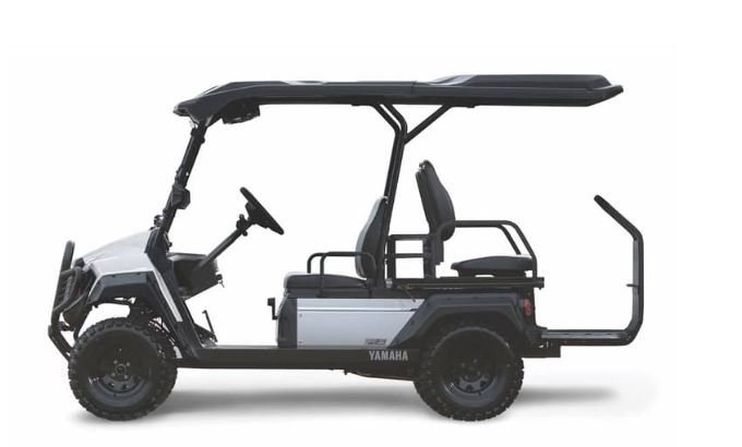 Yamaha Umax Two Rally 2+2 EFI  2025