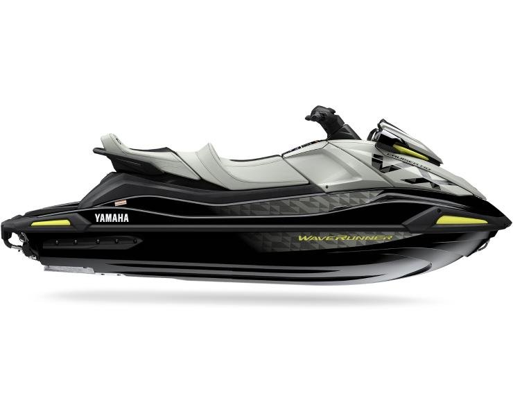 2026 Yamaha VX Cruiser HO (w/ Audio)
