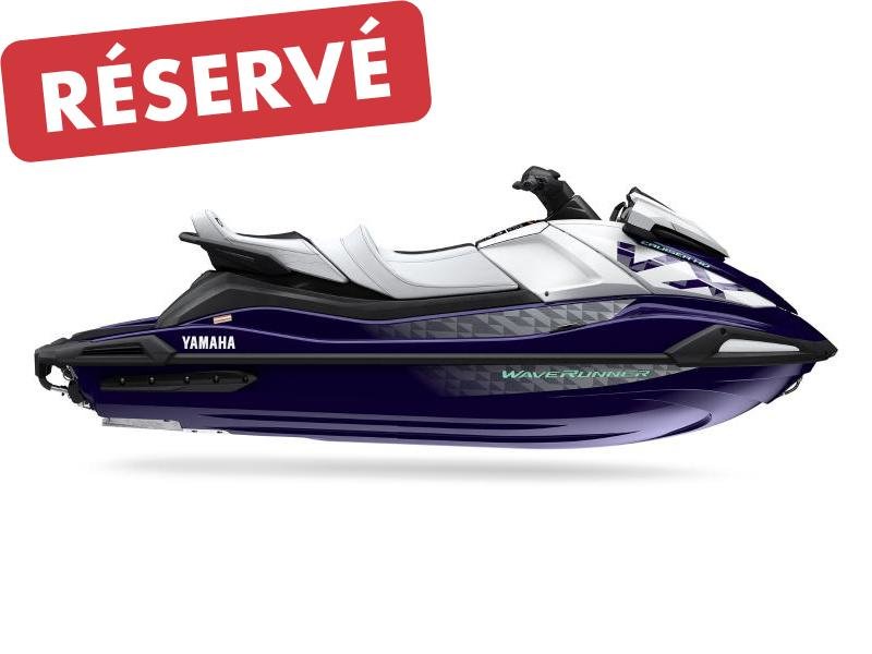 2026 Yamaha VX Cruiser HO (w/ Audio)