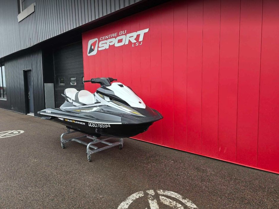 Yamaha VX Cruiser 3 places 2017