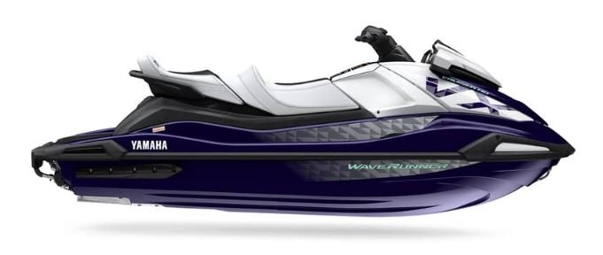 Yamaha VX Cruiser HO 2026