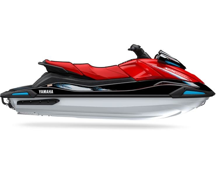 2026 Yamaha VX Deluxe