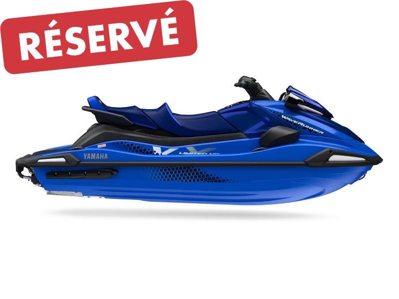 2026 Yamaha VX Limited HO