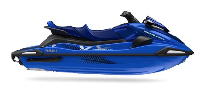 Yamaha VX LIMITED HO 2026