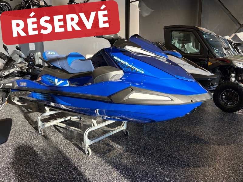 2026 Yamaha VX LIMITED