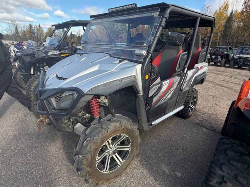 2018 Yamaha WOLVERINE 4  850 SE