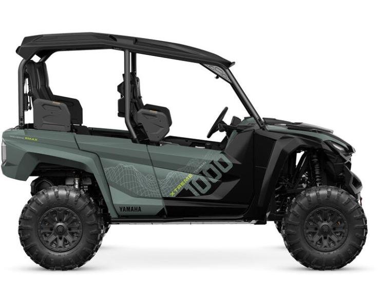 Yamaha WOLVERINE RMAX4 1000 Compact XT-R  2026