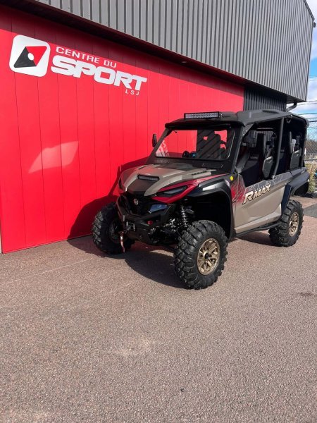 Yamaha WOLVERINE RMAX4 1000 EPS ED CANA  2024