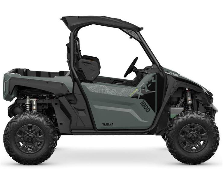 Yamaha WOLVERINE X2 1000 XT-R  2026