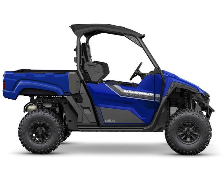2026 Yamaha WOLVERINE X2 850 UTLITY