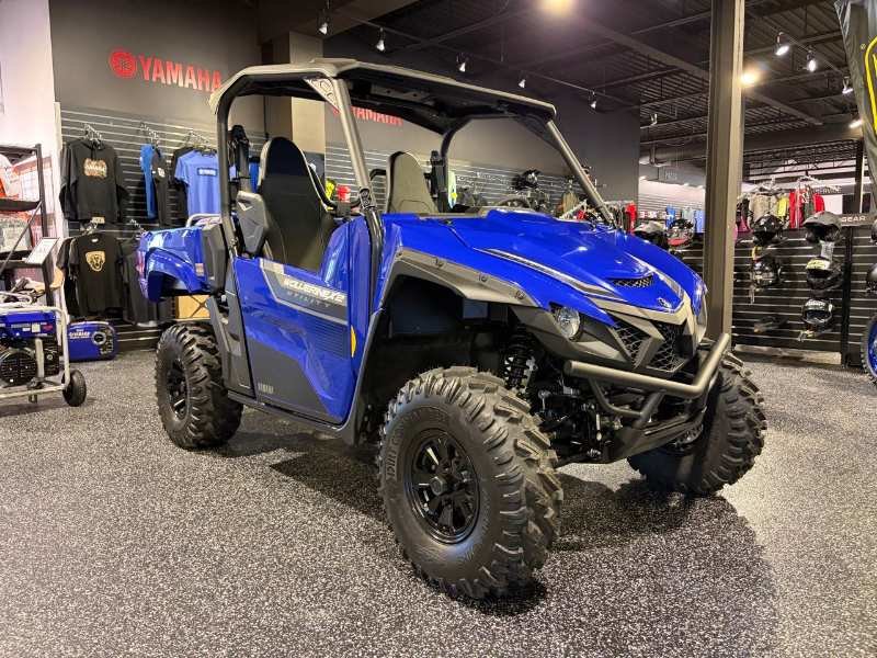 Yamaha WOLVERINE X2 850 UTLITY  2026