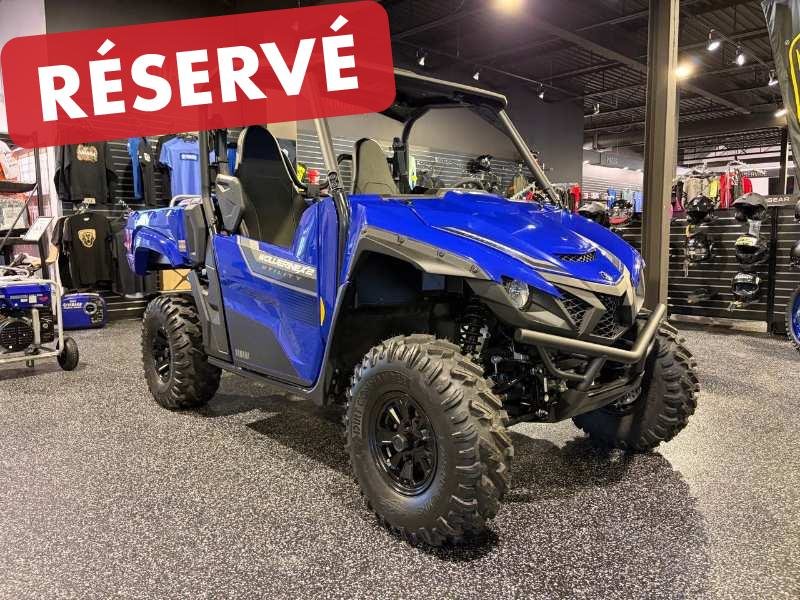 Yamaha WOLVERINE X2 850 UTLITY  2026