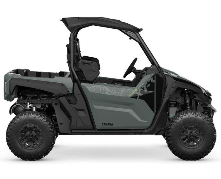 2026 Yamaha WOLVERINE X2 850 XT-R